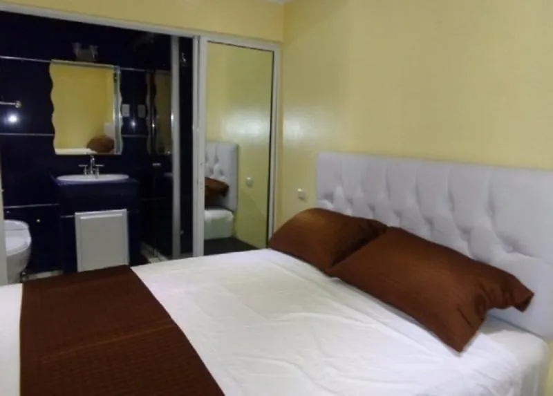 Couette-café Bed and Breakfast Rig Puerto Malecon à Saint-Domingue
