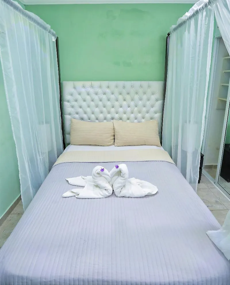 Rig Puerto Malecon Bed and Breakfast Santo Domingo 3*,