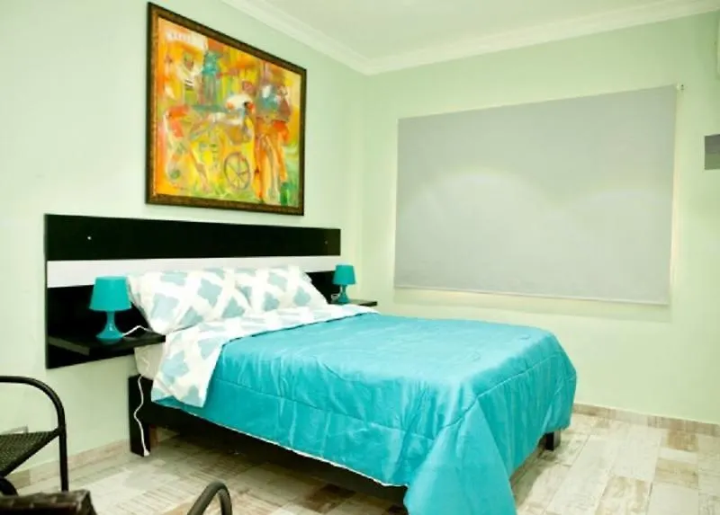 *** Bed & Breakfast Rig Puerto Malecon Bed and Breakfast Santo Domingo Dominicaanse Republiek