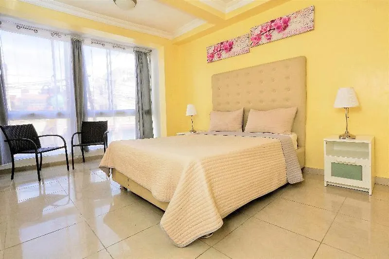 Rig Puerto Malecon Bed and Breakfast Santo Domingo Bed & Breakfast