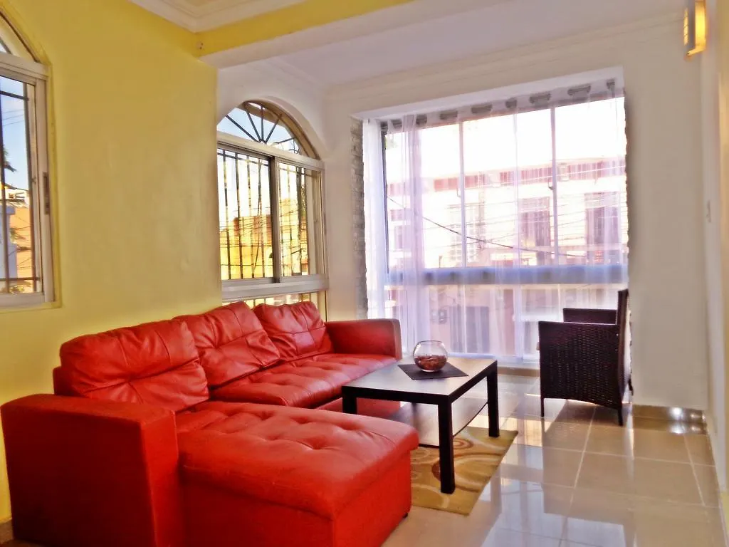 Rig Puerto Malecon Bed and Breakfast Santo Domingo 3*,  Dominicaanse Republiek