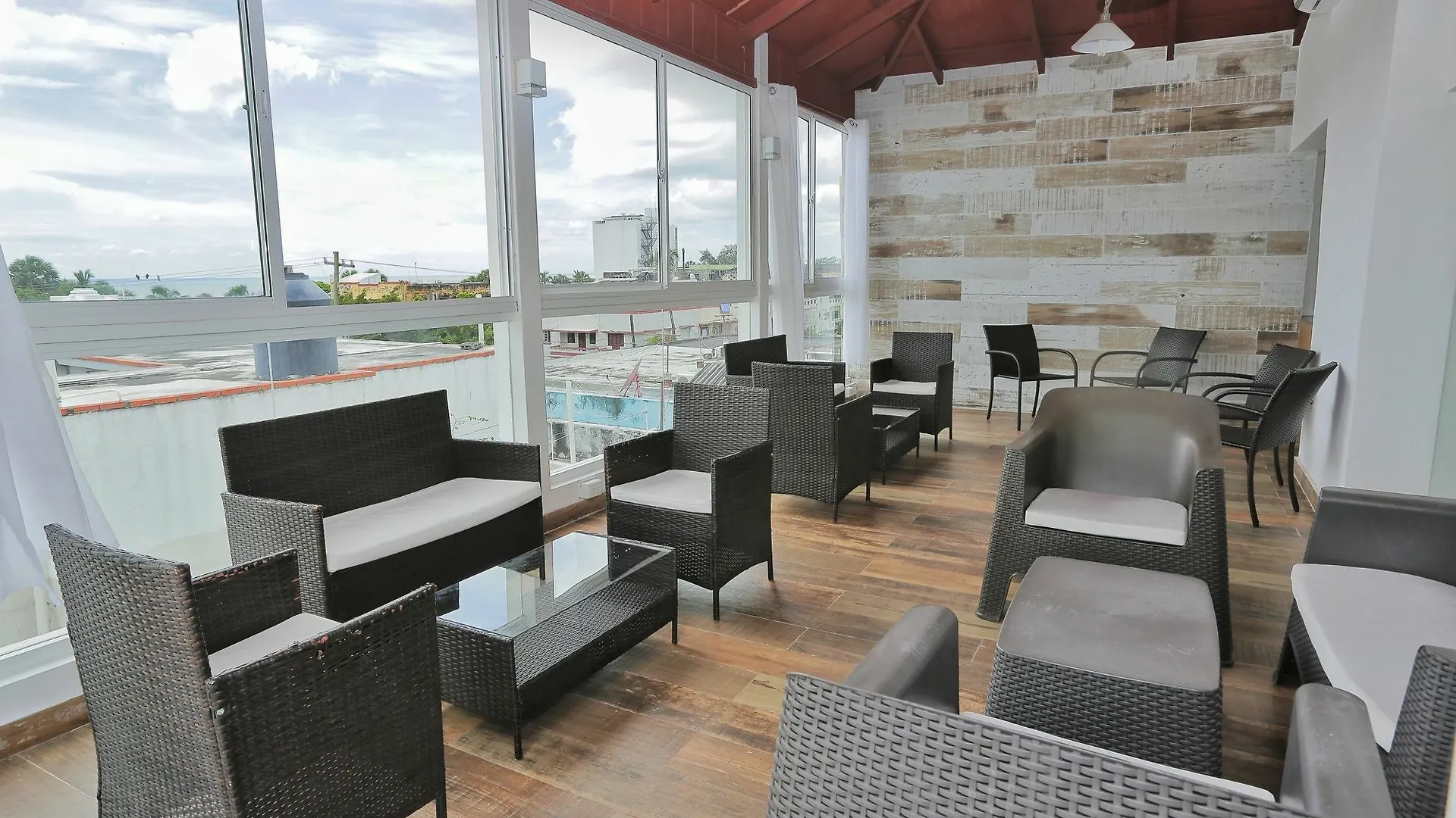 Bed and Breakfast Rig Puerto Malecon Santo Domingo Dominikanische Republik
