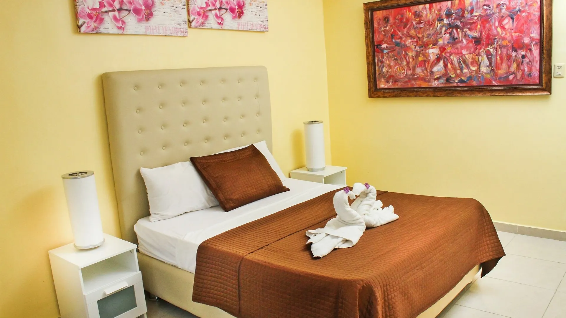 Rig Puerto Malecon Bed and Breakfast Santo Domingo Bed & Breakfast
