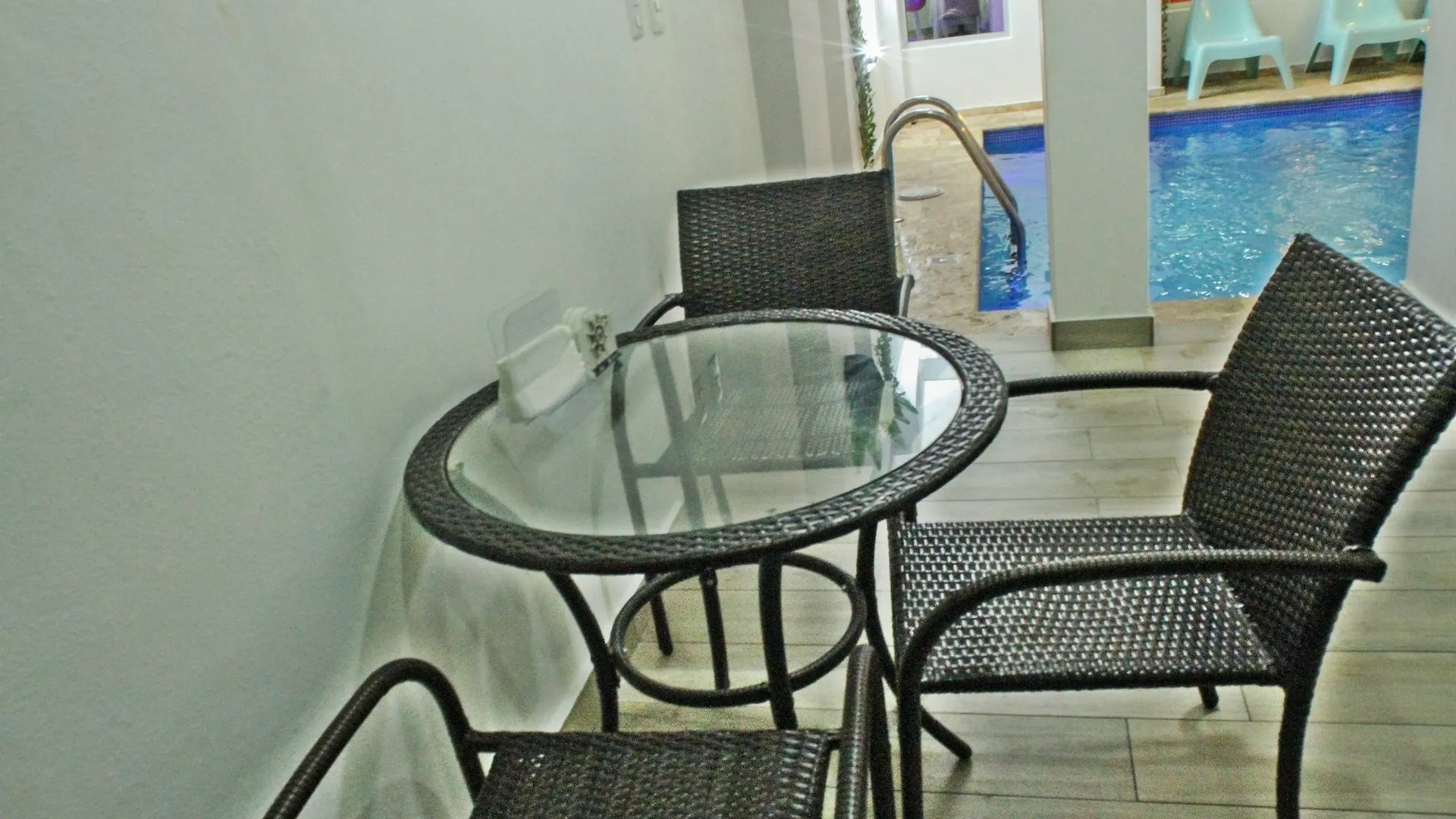 *** Bed & Breakfast Rig Puerto Malecon Bed and Breakfast Santo Domingo Dominicaanse Republiek