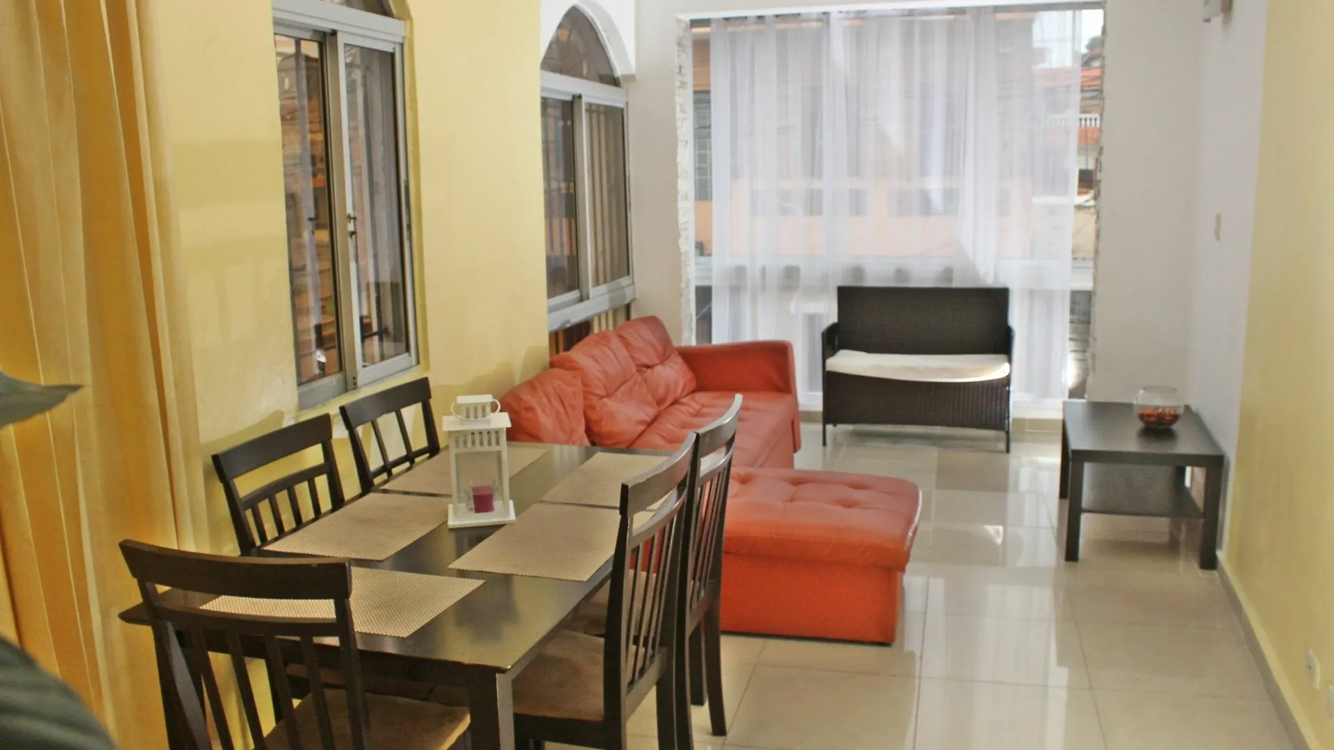 Bed & Breakfast Rig Puerto Malecon Bed and Breakfast Santo Domingo