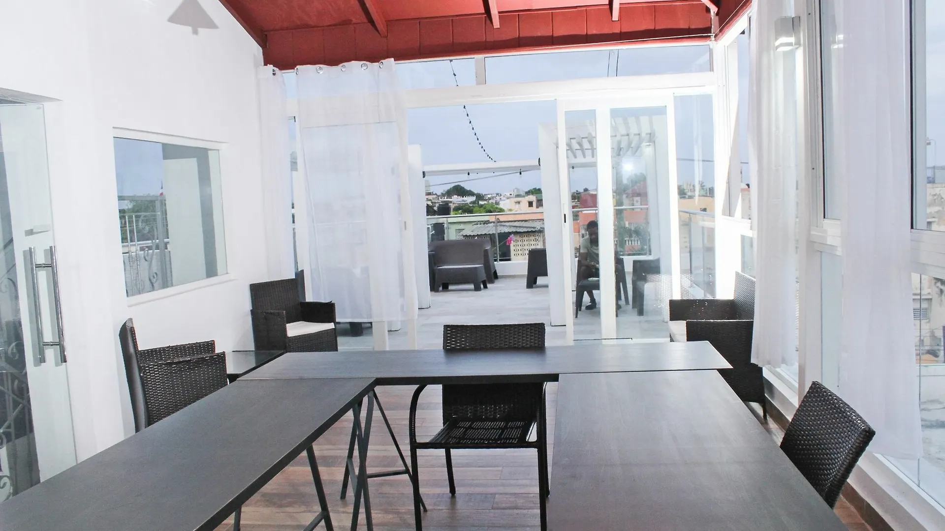 Bed & Breakfast Rig Puerto Malecon Bed and Breakfast Santo Domingo