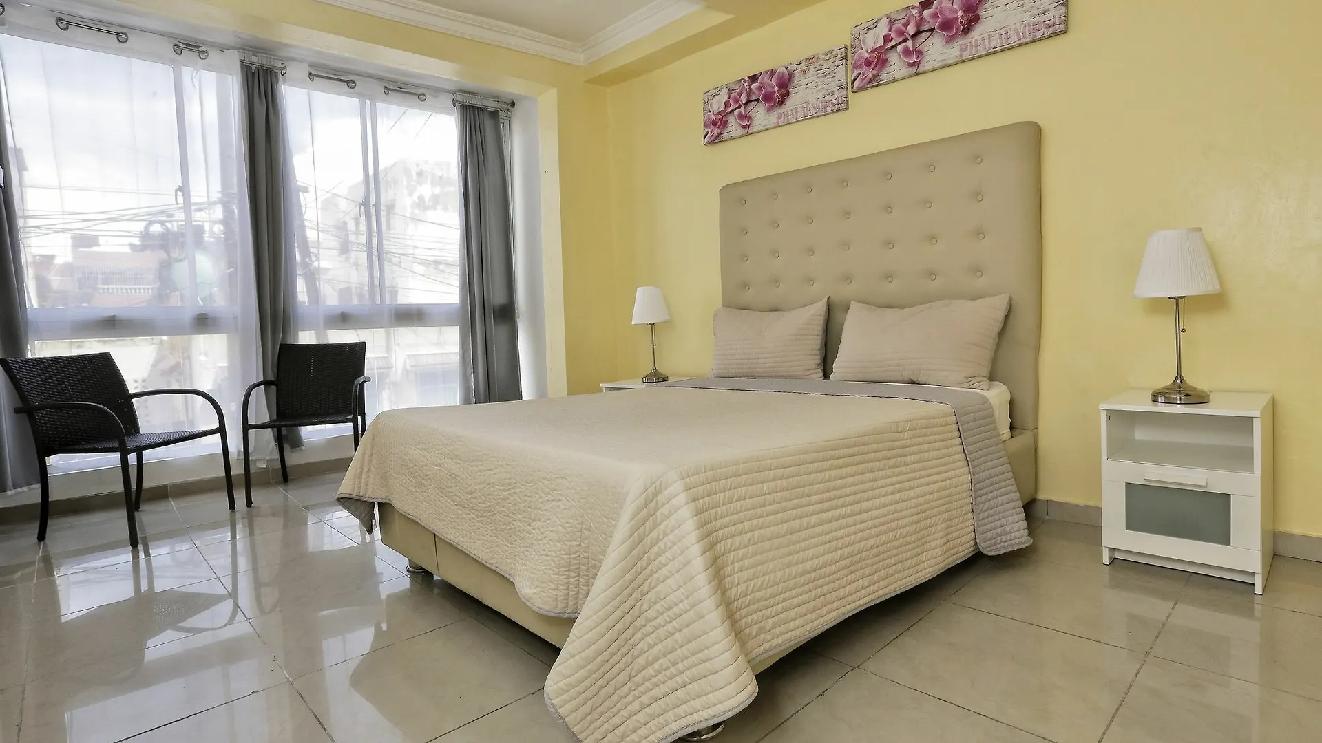 Bed and Breakfast Rig Puerto Malecon à Saint-Domingue 3*,