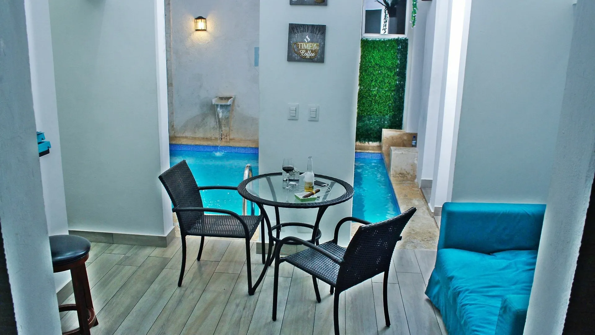 Bed & Breakfast Rig Puerto Malecon Bed and Breakfast Santo Domingo