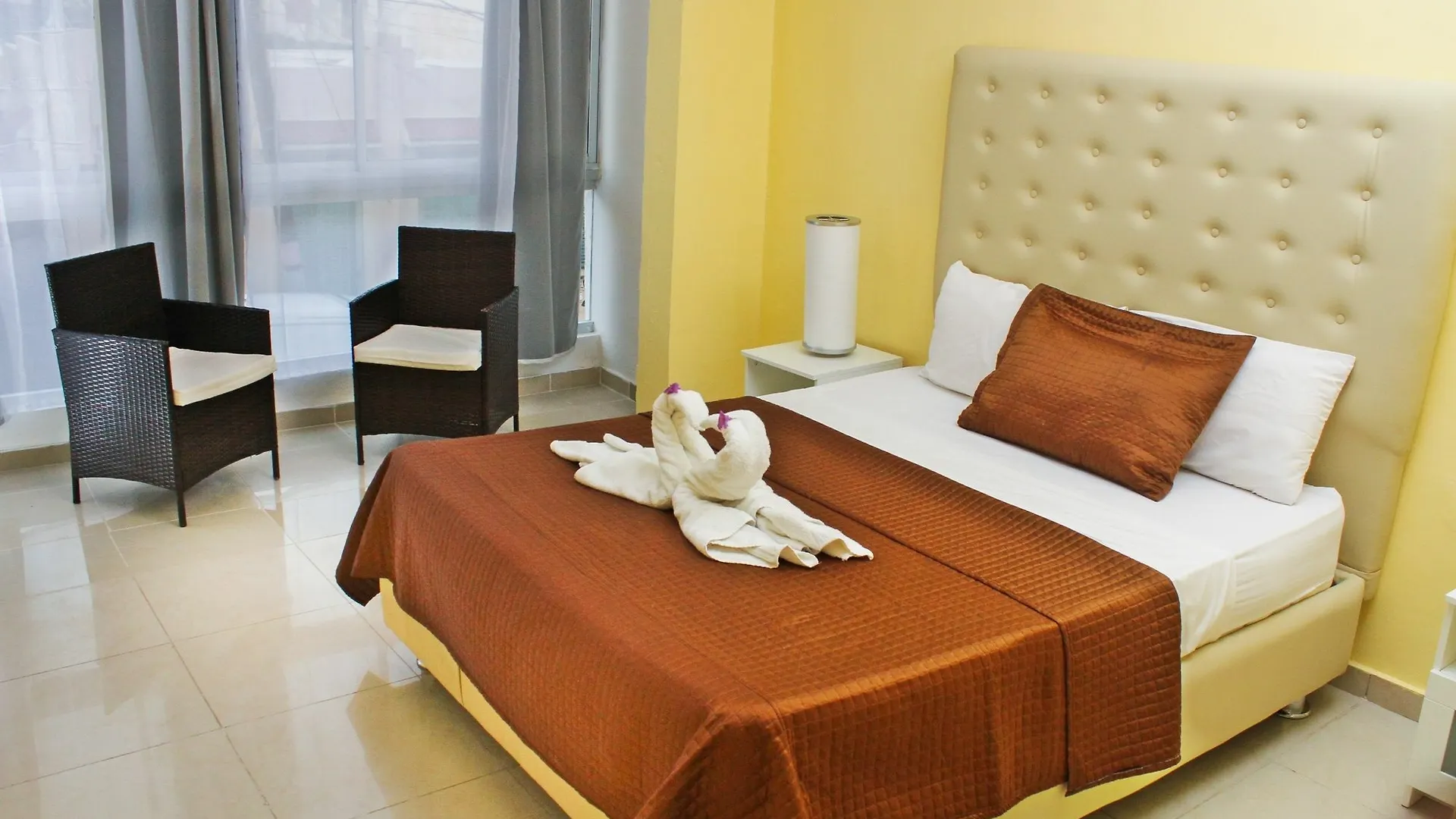 Rig Puerto Malecon Bed and Breakfast Santo Domingo 3*,
