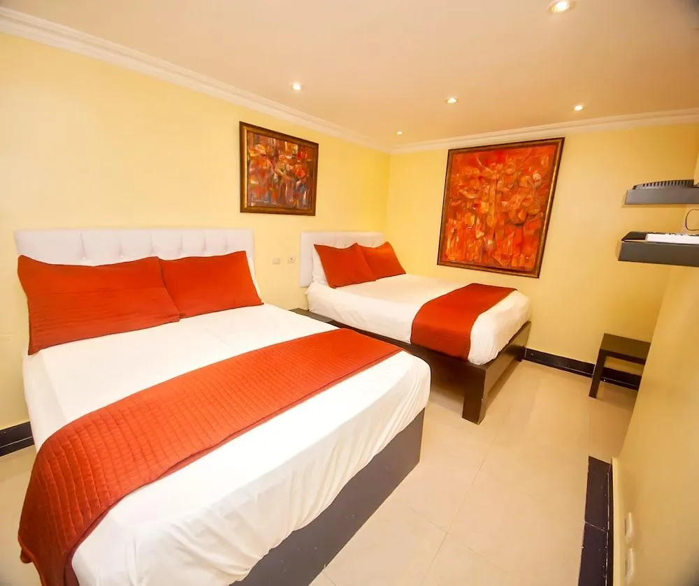 ***  Rig Puerto Malecon Bed & Breakfast Santo Domingo Dominican Republic