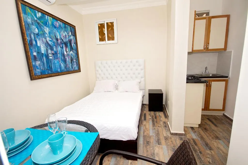 ***  Rig Puerto Malecon Bed & Breakfast Santo Domingo Dominican Republic