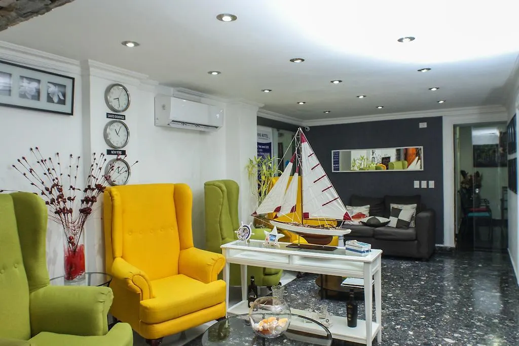 Bed & Breakfast Rig Puerto Malecon Bed and Breakfast Santo Domingo